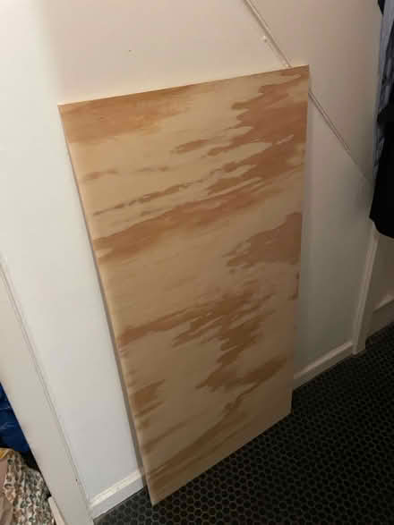 Photo of free wood plank (E1) #1