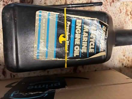 Photo of free Last of chemicals- lots of car (Severna Park) #1