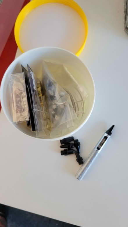 Photo of free Eyelet punch & eyelets (Southend, SS1) #1