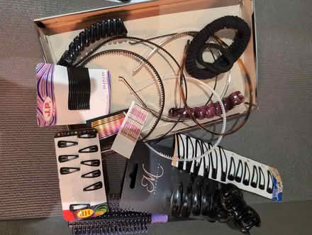 Photo of free Hair accessories , as a lot (Shinfield, RG2) #1