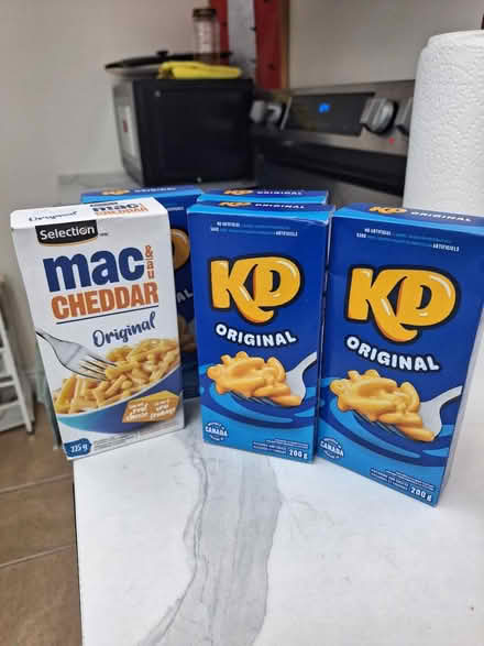 Photo of free Mac & cheese (Navaho) #1