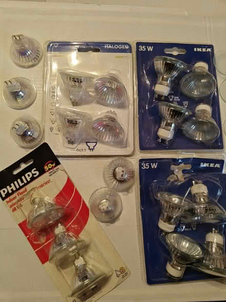 Photo of free Lot of light bulbs (Cabbagetown) #1