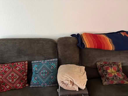Photo of free couch (Hayward (near downtown)) #1