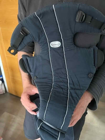 Photo of free Bjorn baby carrier (RH12) #1