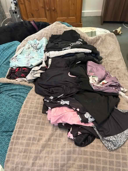 Photo of free 12 pairs women’s pyjamas size 16-20 (Hounslow, TW5) #1
