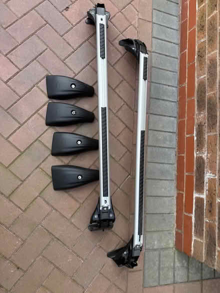 Photo of free Ford Focus Mk3 roof rails (Swadlincote) #1