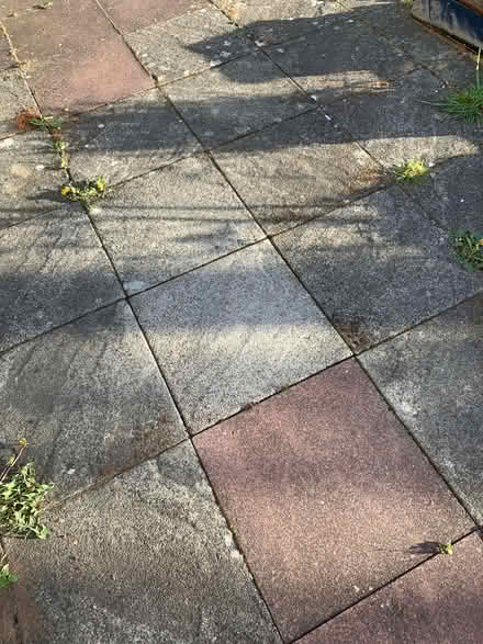 Photo of free Paving slabs (Hornsby CA8) #1