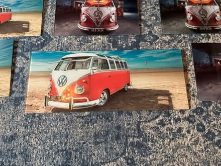 Photo of free Vw camper glass pictures (Fishponds BS16) #2