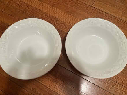 Photo of free 2 pasta bowls (Kensington Brooklyn) #1