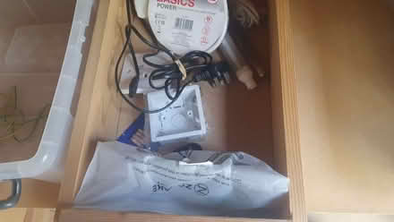 Photo of free Shed stuff - paint, nails, heater, ladders (Hove BN3) #3