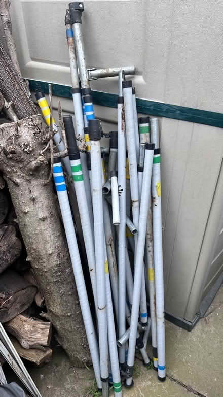 Photo of free Caravan porch awning (St. Georges TF2) #2