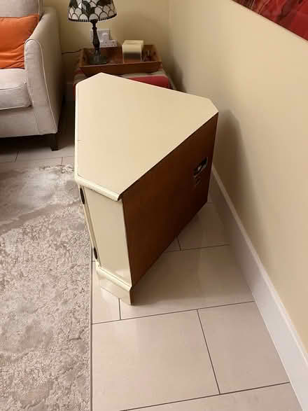 Photo of free Ducal TV córner cabinet (KT19 8FZ) #3