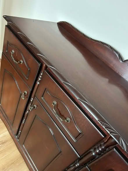 Photo of free Wooden chest/ cupboard (Tallaght) #4