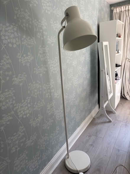 Photo of free IKEA Floor Lamp (South County Dublin) #2
