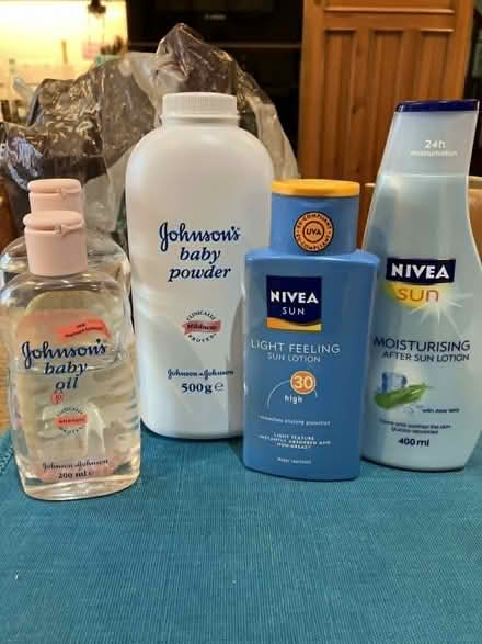 Photo of free Toiletries (Goffs Oak EN7) #1
