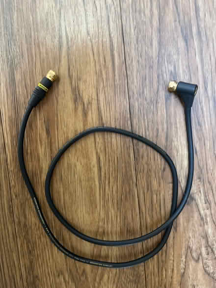 Photo of free Short cable w flat connector (Harbor Bay) #1