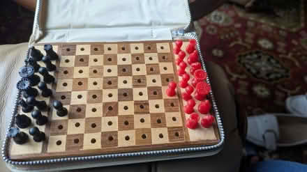 Photo of free Travel chess set (CM15 Shenfield) #2
