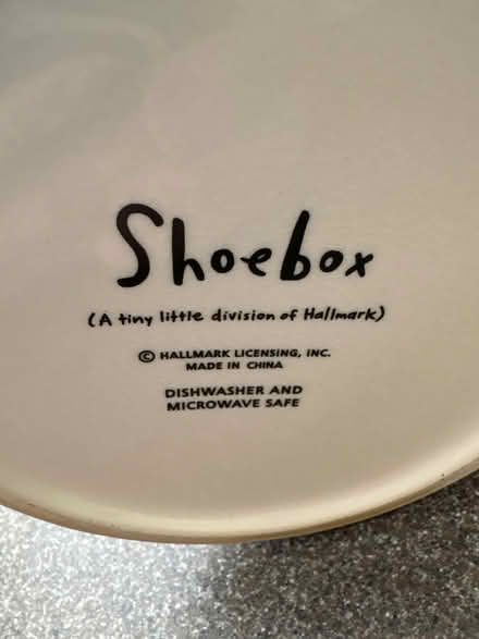 Photo of free Large coffee mug (Highland Ave, RWC) #2