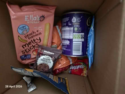 Photo of free Clear out -snacks (Braunstone town LE3) #3
