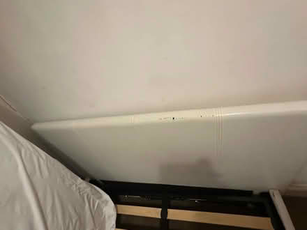 Photo of free Small double bed and mattress (Highbury and Islington, N5) #2