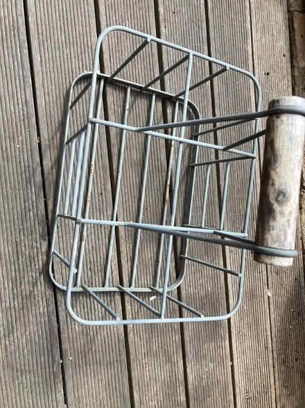 Photo of free Milk bottle holder (Southfields SW18) #1