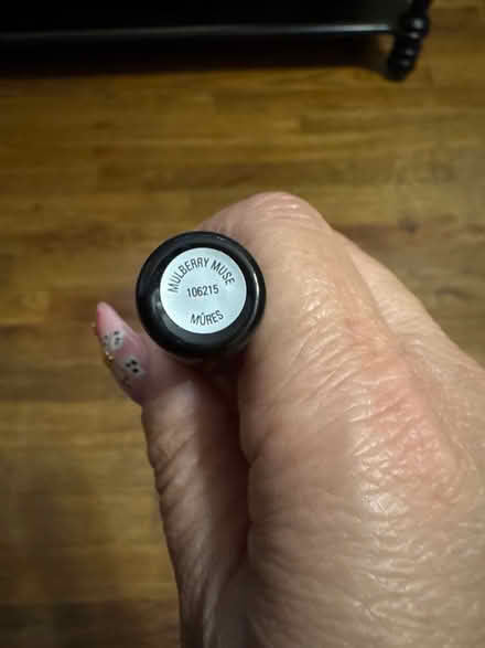 Photo of free Mulberry Muse - MK Lip Suede (Clason Point Bronx NY) #2