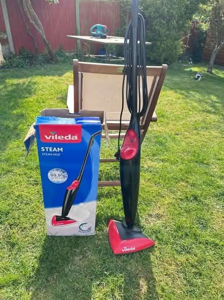 Photo of free Steam mop (Rayleigh SS6) #1