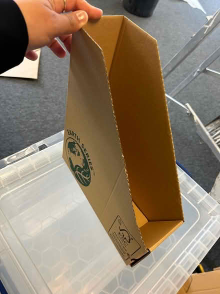 Photo of free 17 archiving boxes (W2 2ET) #3