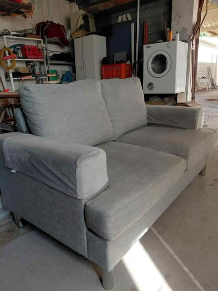Photo of free 2 seater lounge (Carlisle) #1