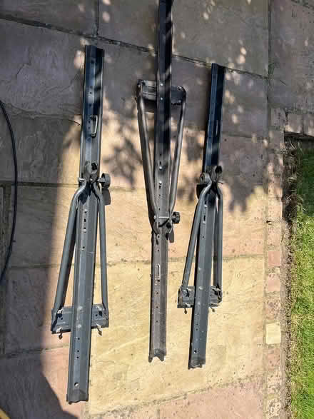 Photo of free Bicycle roof racks (KT19 8FZ) #1