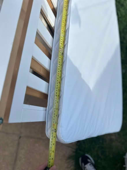 Photo of free Toddler bed (Sw16 5ex) #4
