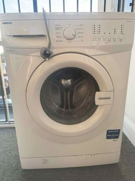 Photo of free Beko Washing Machine, 6kg (White City W12) #1