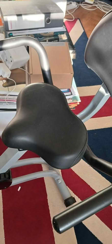 Photo of free Exercise bike (Surbiton kt5) #4