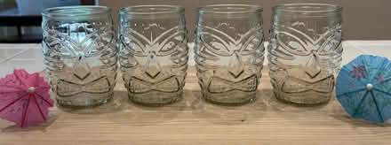 Photo of free Tiki theme glassware (Oakland/Berkeley) #1