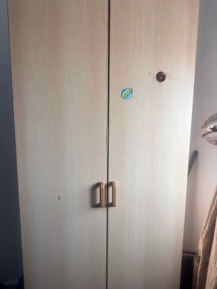 Photo of free Wardrobe (Walsall ws2) #1