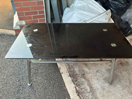 Photo of free Coffee table (FY6 Carleton) #1