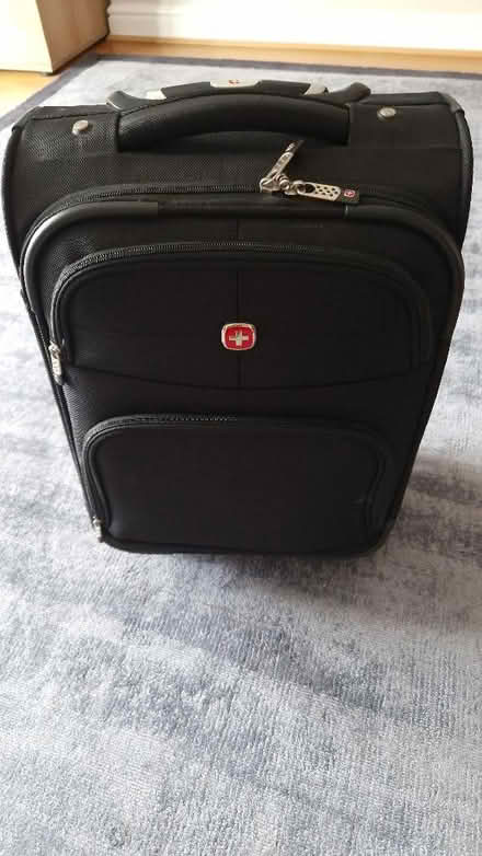 Photo of free Cabin suitcase (Shinfield RG2) #1