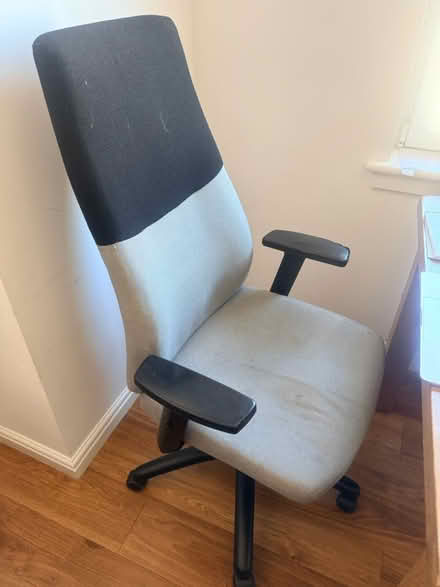 Photo of free Office Chair (EH12 9GL) #1