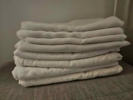 Photo of free White curtains for a project (The Nurserylands TW12) #3