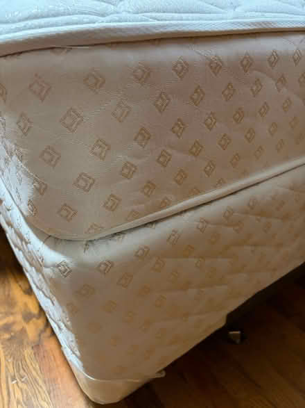 Photo of free Full sized bed (Near WOW outlets Greensburg) #2