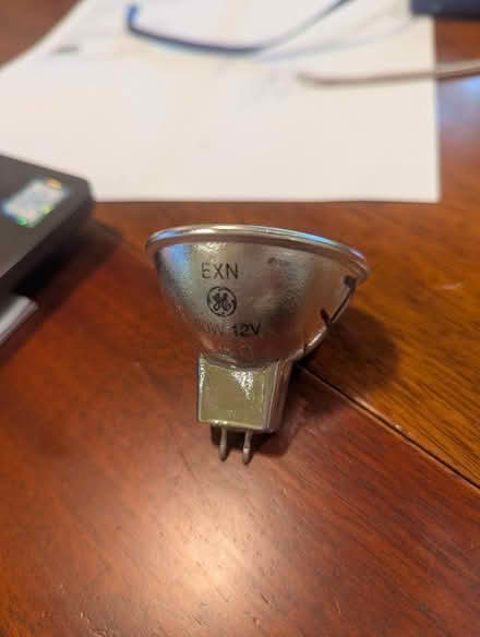 Photo of free Halogen light bulbs_ USED (Central Berkeley) #2