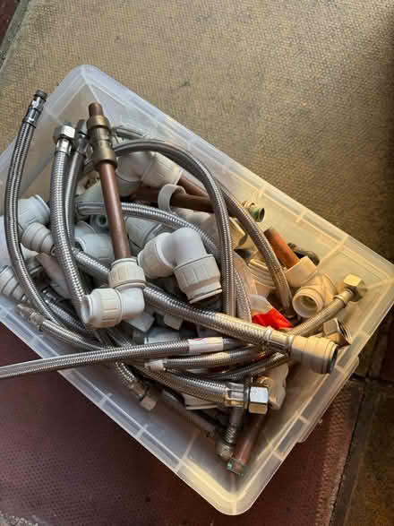 Photo of free Various speed fit fittings (New coseley village DY4) #1