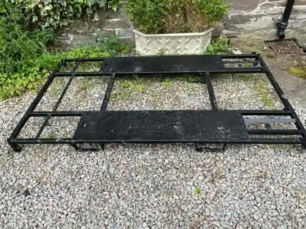 Photo of free Metal Pallet (Strefford SY7) #2