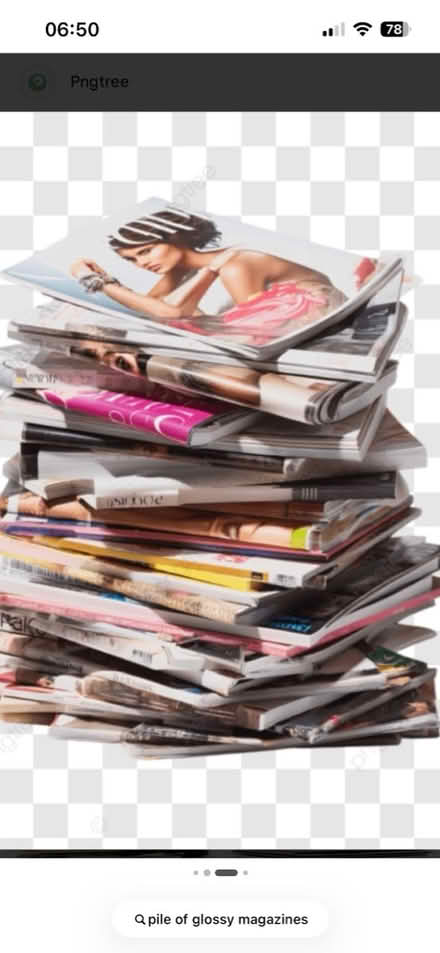 Photo of Old/New Glossy Magazines (Colchester CO2) #1