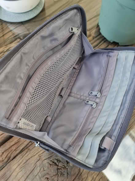 Photo of free Travel Wallet (Preston PR5) #2