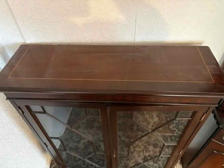 Photo of free Half size display cabinet (Langho BB6) #3