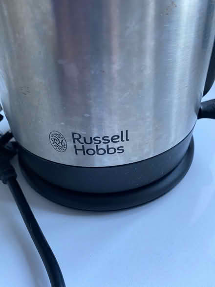 Photo of free Russell Hobbs kettle (Heswall CH60) #2