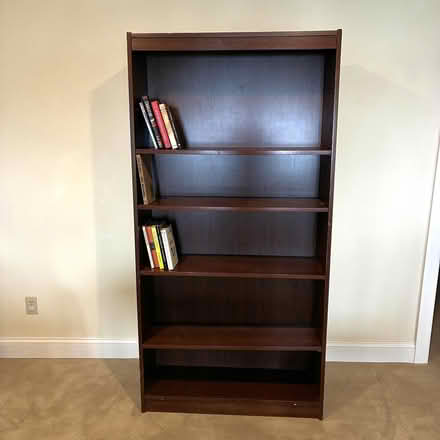 Photo of free Bookcase (Locust Grove, Orange County) #1