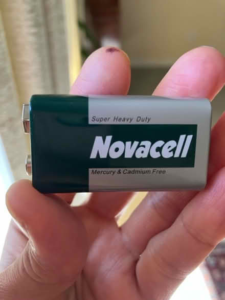 Photo of batteries (94025) #1