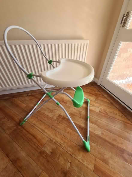 Photo of free Baby Start high chair, frame only (Harrogate) #1